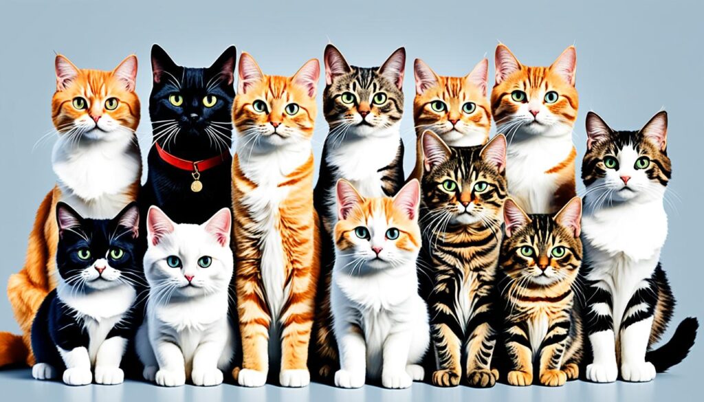 top 10 populaire kattennamen 2023